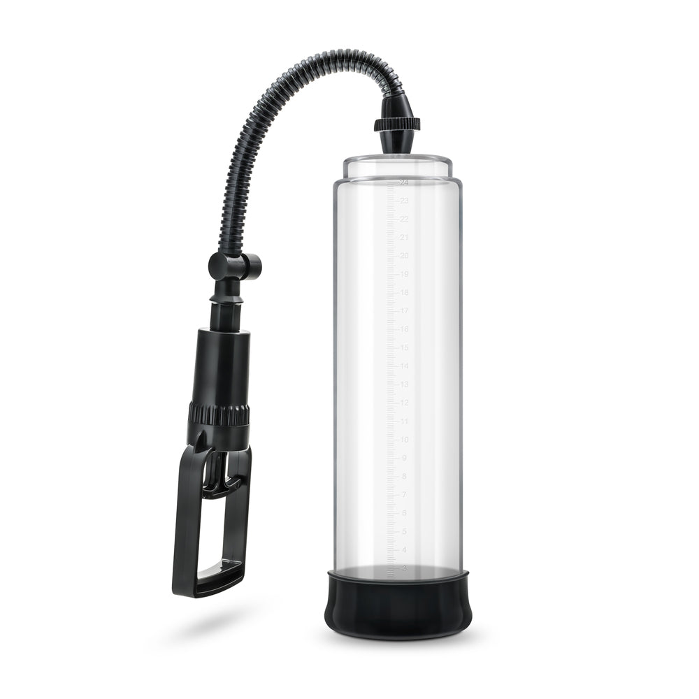 Performance VX3 Clear Enhancement System with Soft Cock Ring
