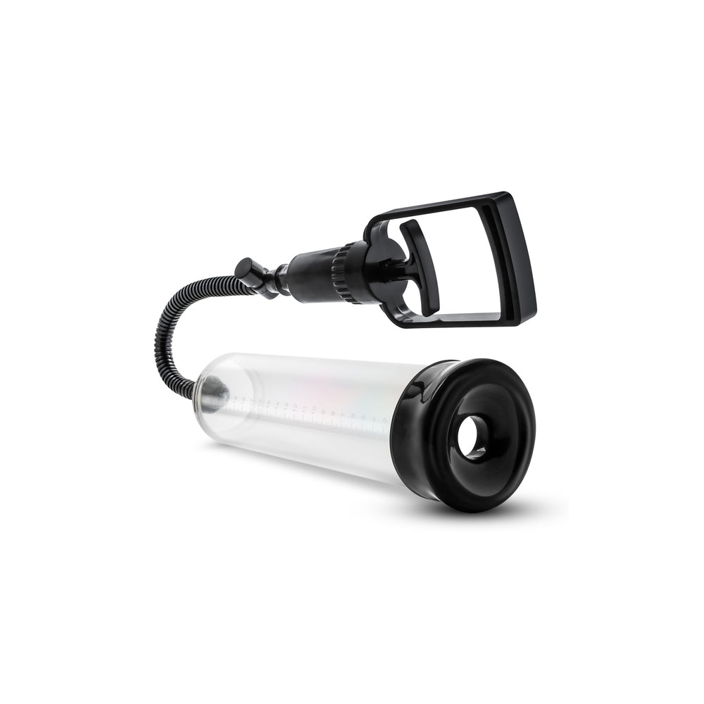 Performance VX3 Clear Enhancement System with Soft Cock Ring