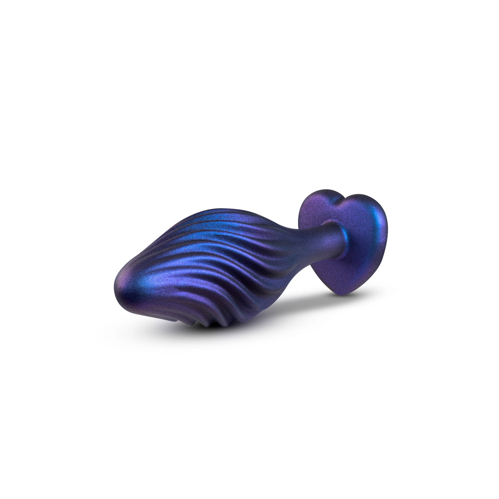 Blush Novelties Anal Adventures Matrix Swirling Bling Butt Plug