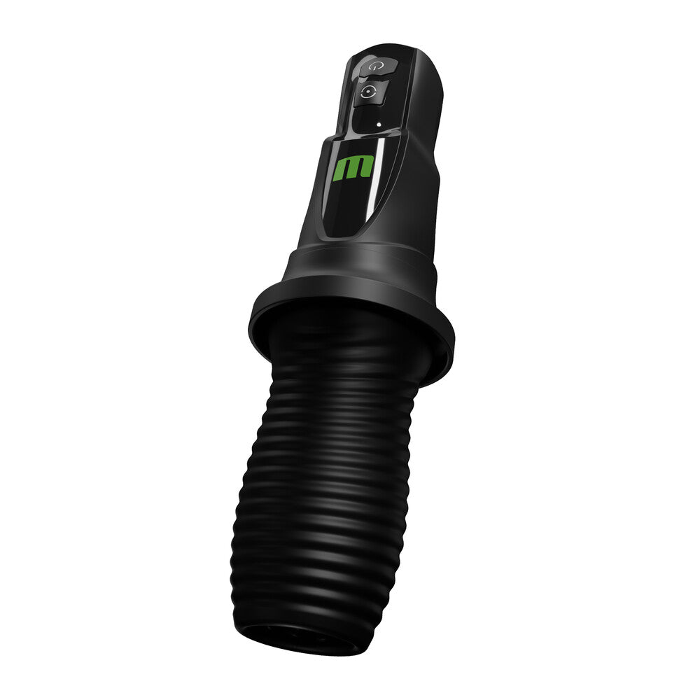 Blush Novelties 3rd Base Vibrating Rotating Masturbator