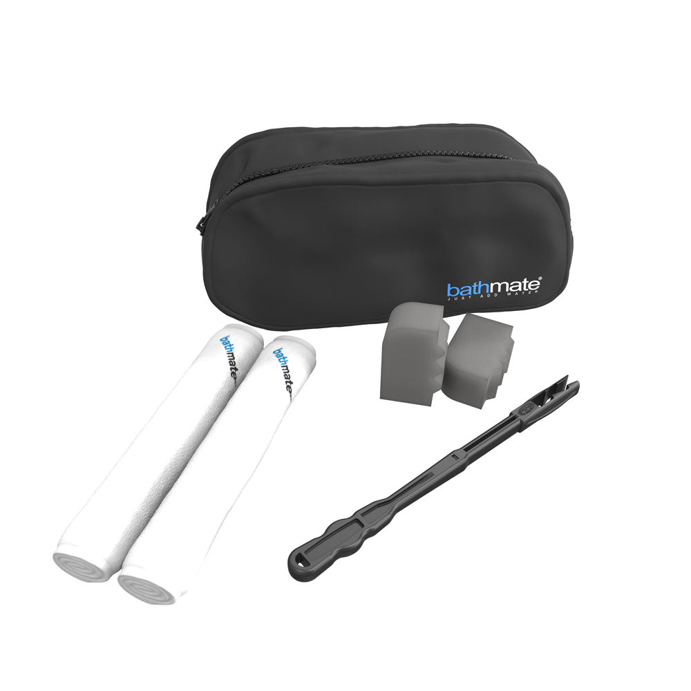 Bathmate Blue Comprehensive Cleaning Kit for Pumps