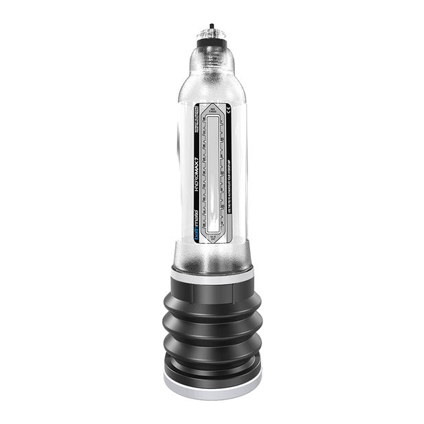 Bathmate Hydromax 7 Clear Crystal Penis Pump