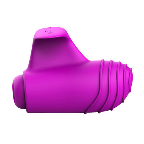 bswish Bteased Pink Finger Vibrator with Mini-Motor Precision