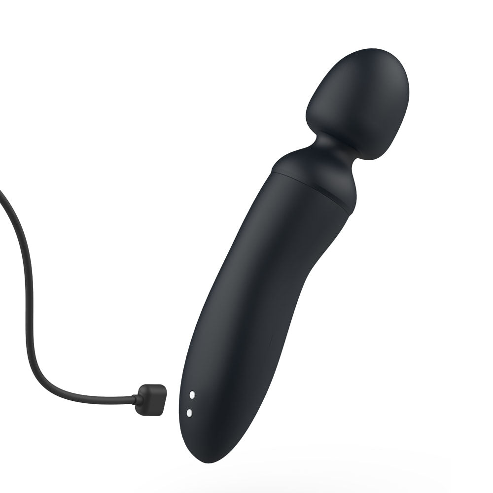 Bswish Black Bthrilled Premium Wand Vibrator