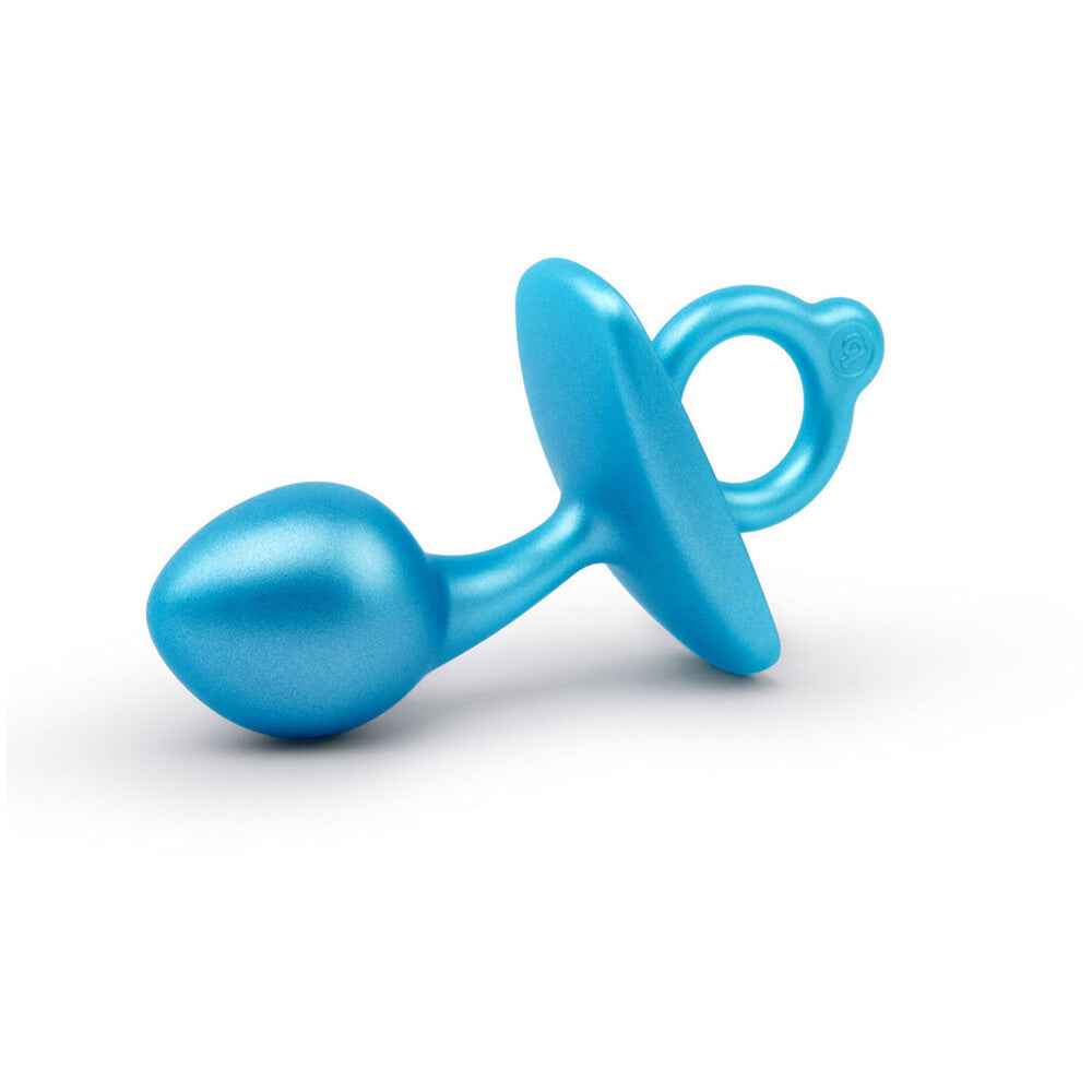 B-Vibe Blue B-Vibe Blue Bulb Butt Plug