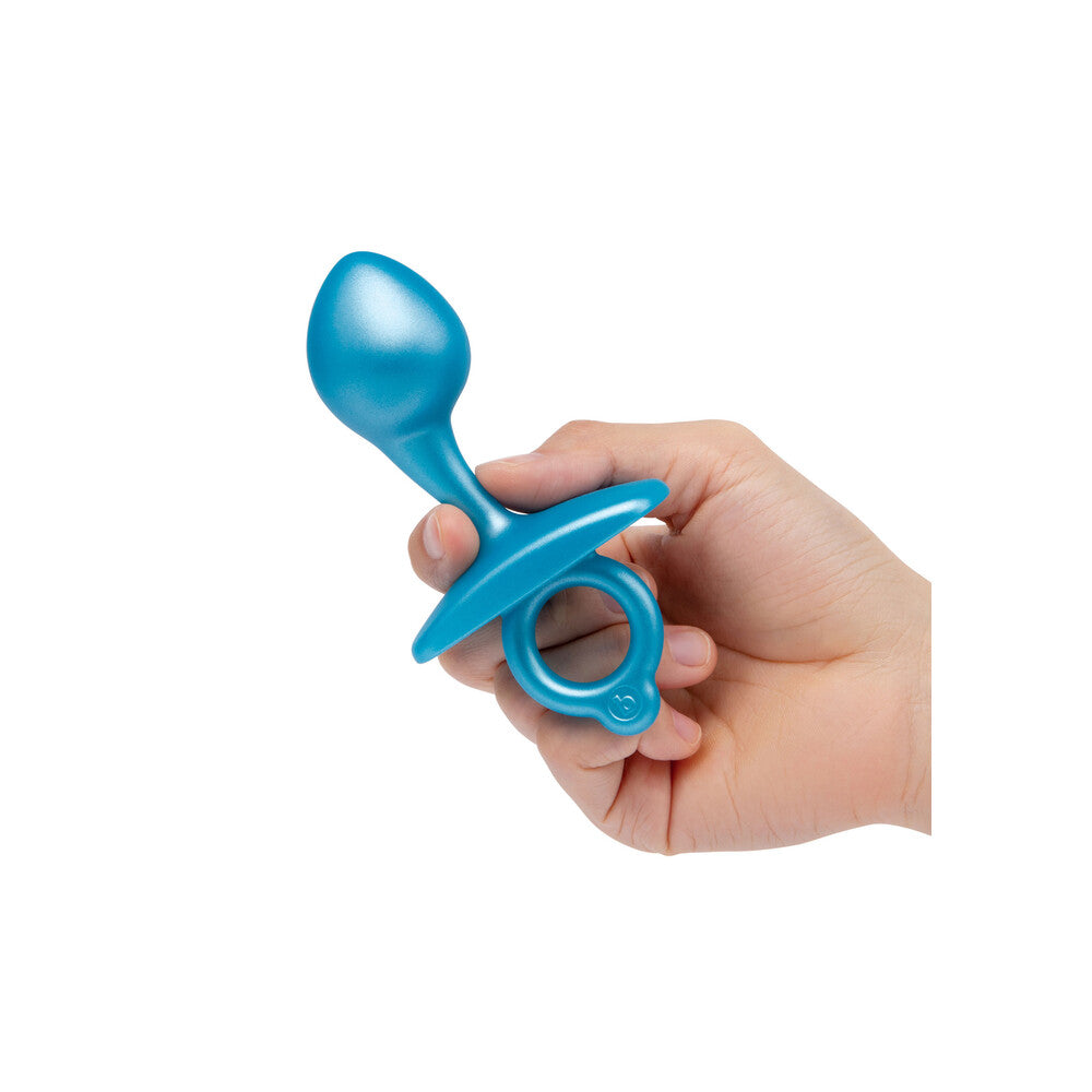 B-Vibe Blue B-Vibe Blue Bulb Butt Plug