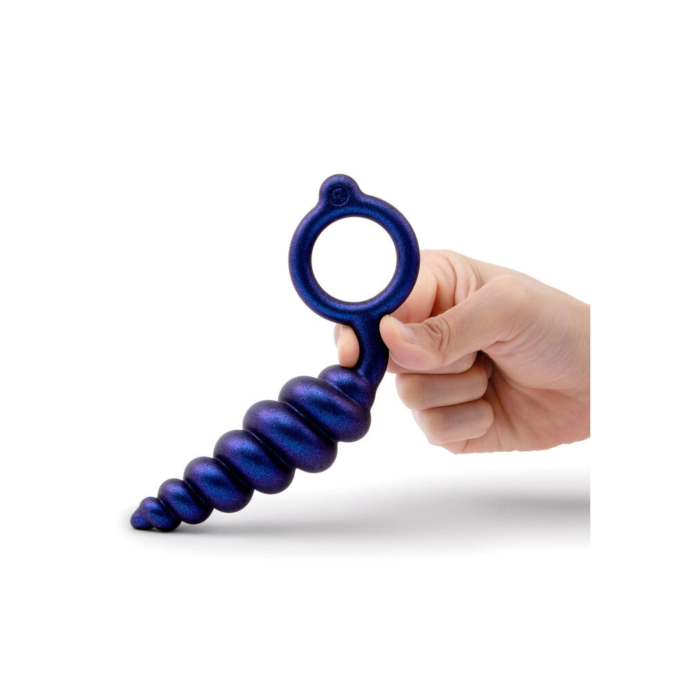 B-Vibe Beaded Butties Butt Plug Bundle Flex Demonstration