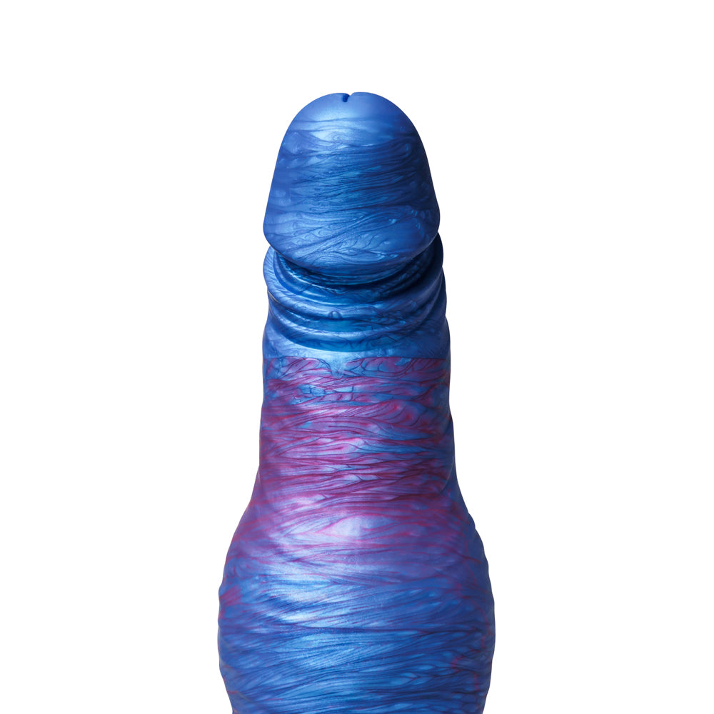 Alien Dildo with Suction Cup Type I Tip