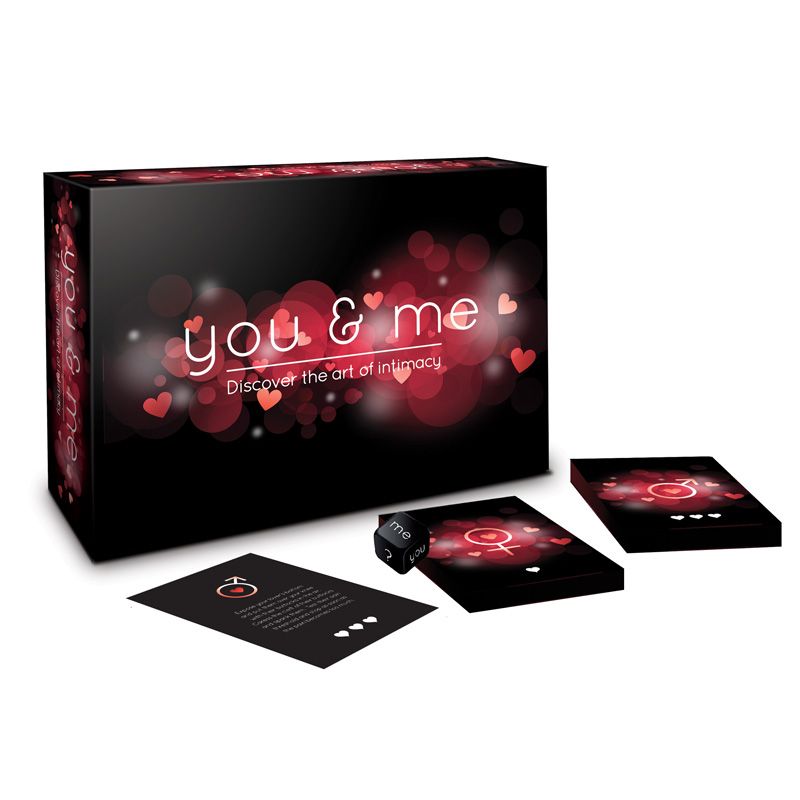 Creative Conceptions You And Me Game