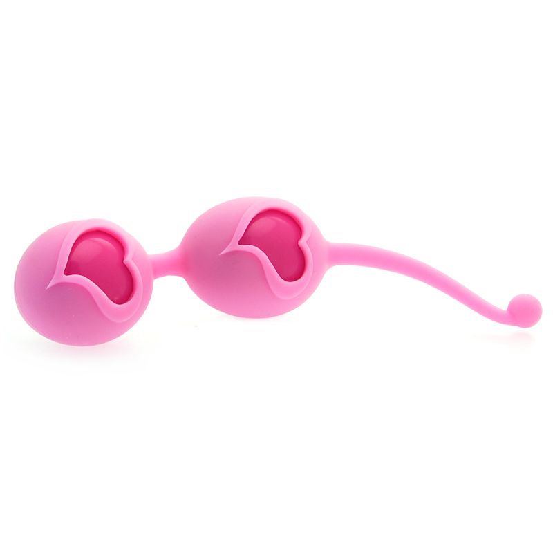 Feelz Toys Pink Love Balls for Daily Use