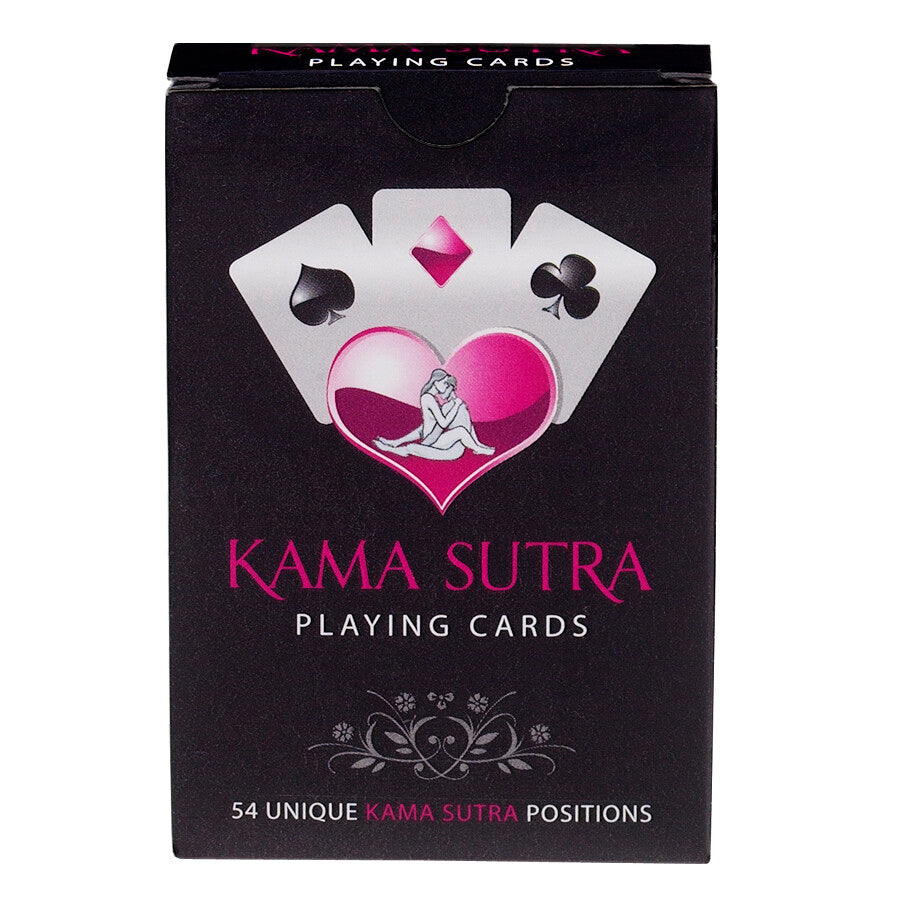 Various Toy Brands Kama Sutra Playing Cards