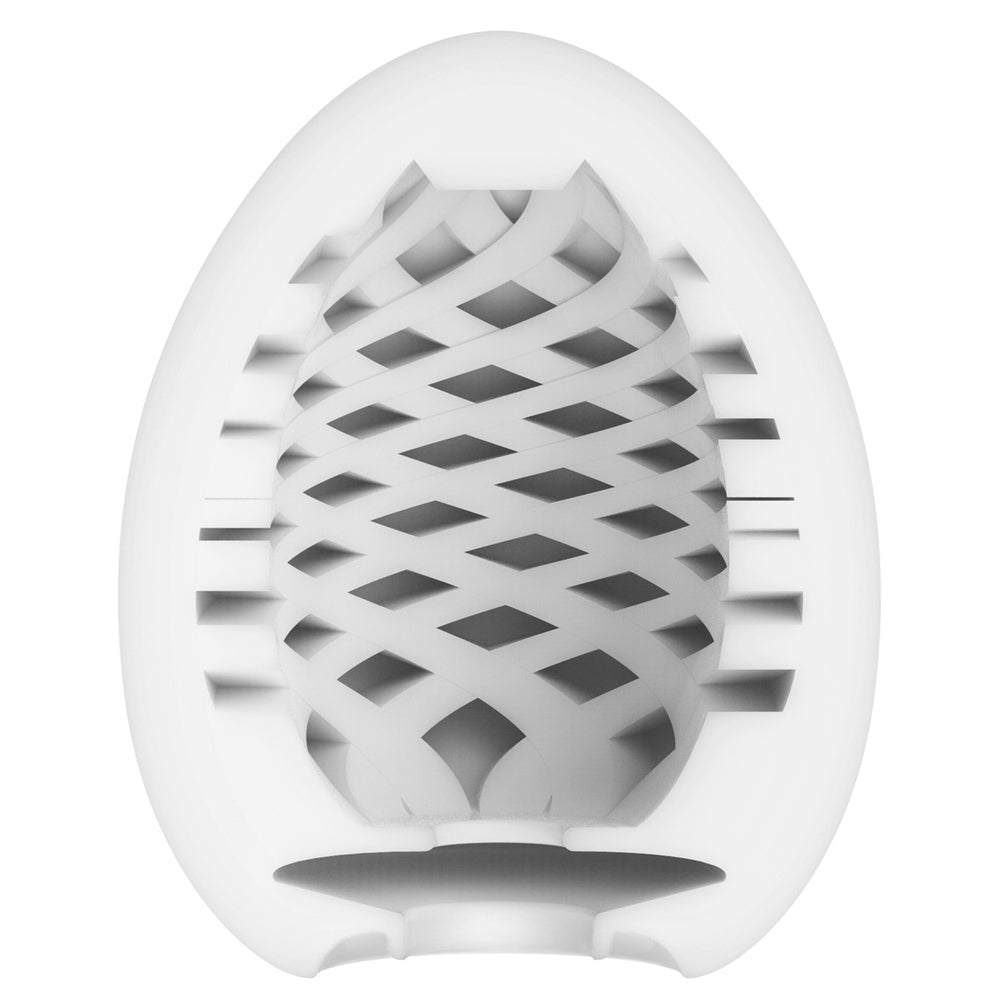 Tenga Sphere Egg Flexible Silicone Masturbator