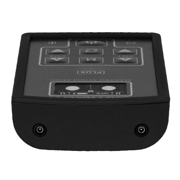 ElectraStim Black Flux Dual Output Electro Stimulator