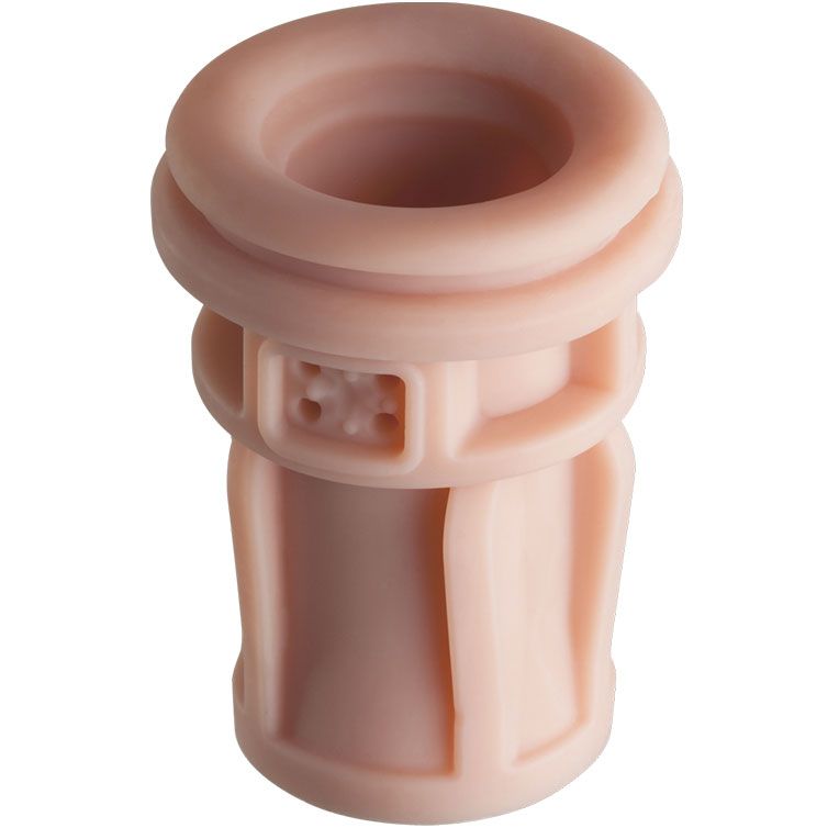 ElectraStim Black Realistic Electrosex Stroker