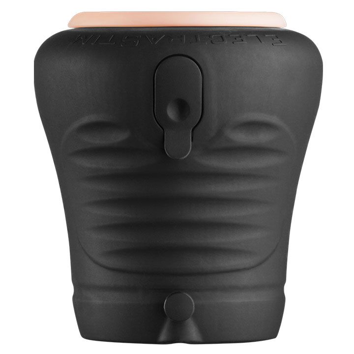 ElectraStim Black Realistic Electrosex Stroker