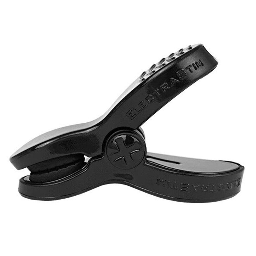 ElectraStim Black Bipolar ElectraClamp for Precision Electro Stimulation
