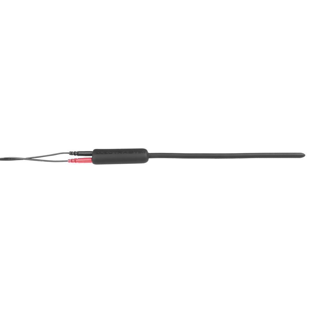 ElectraStim Black Flexible Electro Urethral Sound 5mm