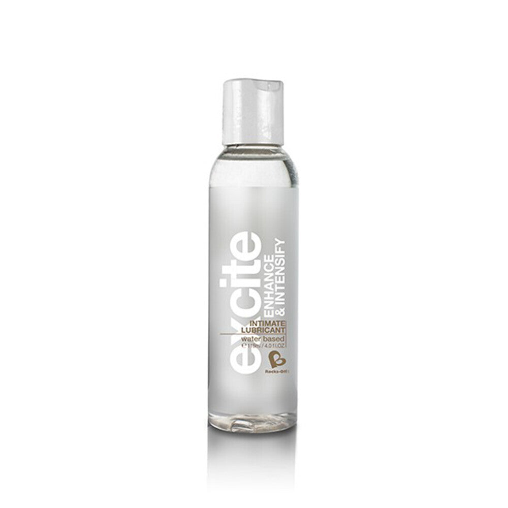 Rocks Off Clear Water-Based Excite Lubricant 118ml