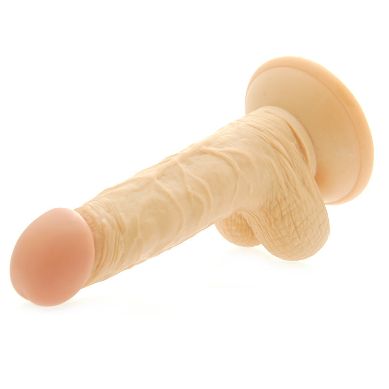 NMC 6 Inch Realistic Suction Cup Dildo
