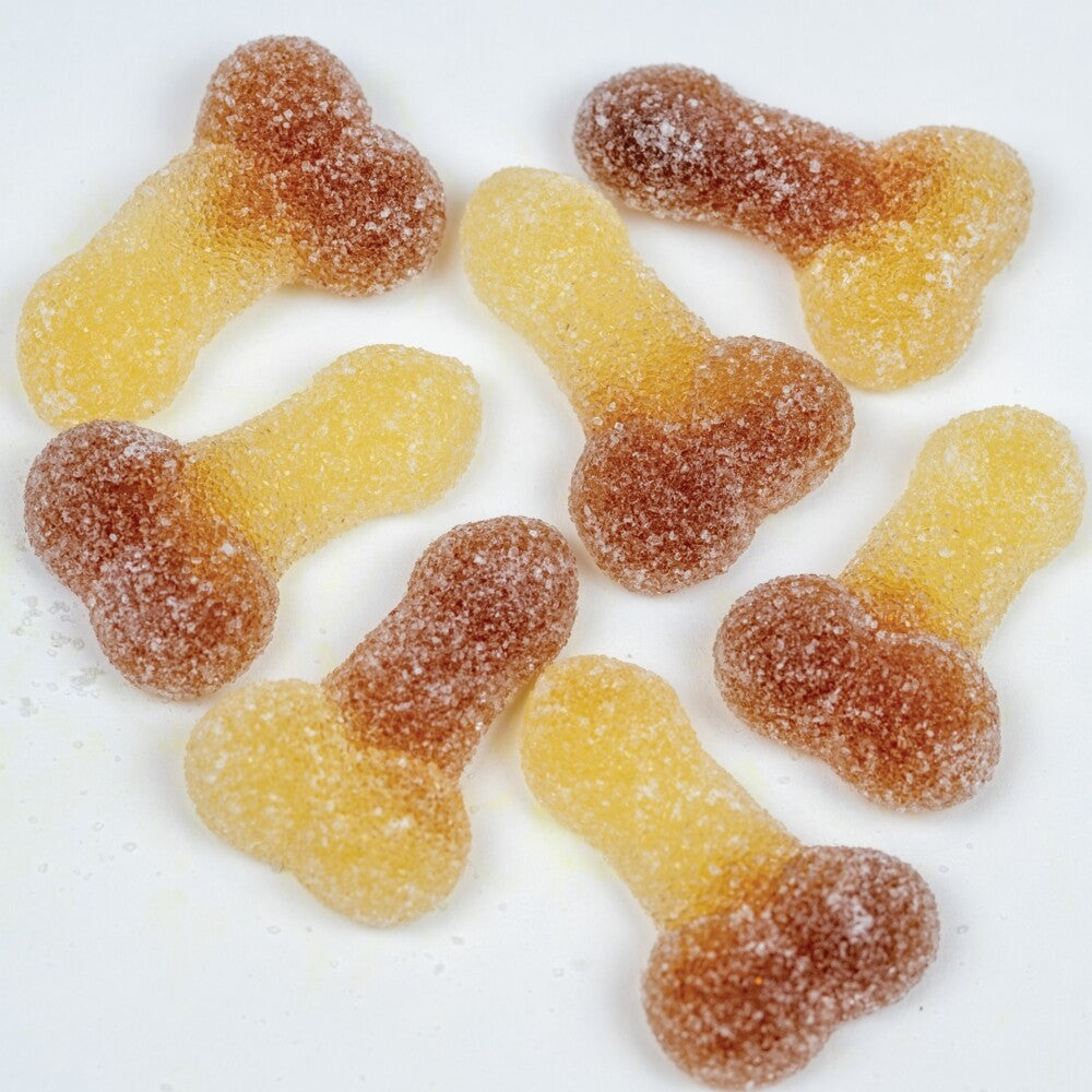 Spencer and Fleetwood Sugar Coated Cola Flavored Jelly Treats