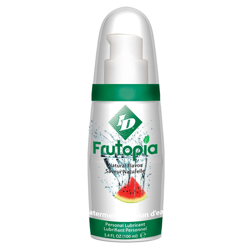 ID Frutopia Watermelon Personal Lubricant 3.4 fl oz