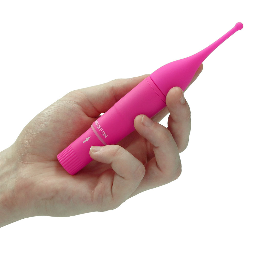 Pleasure Paradise Pink Clitoral Tickler