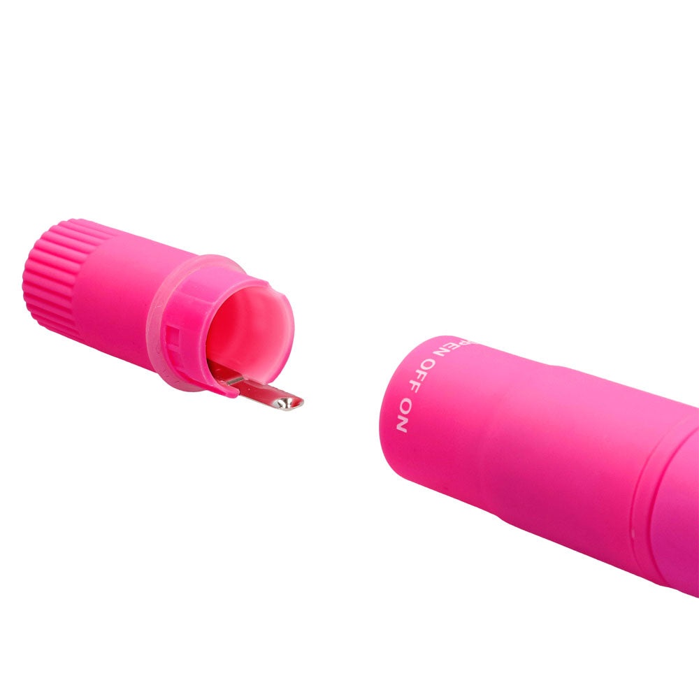 Pleasure Paradise Pink Clitoral Tickler