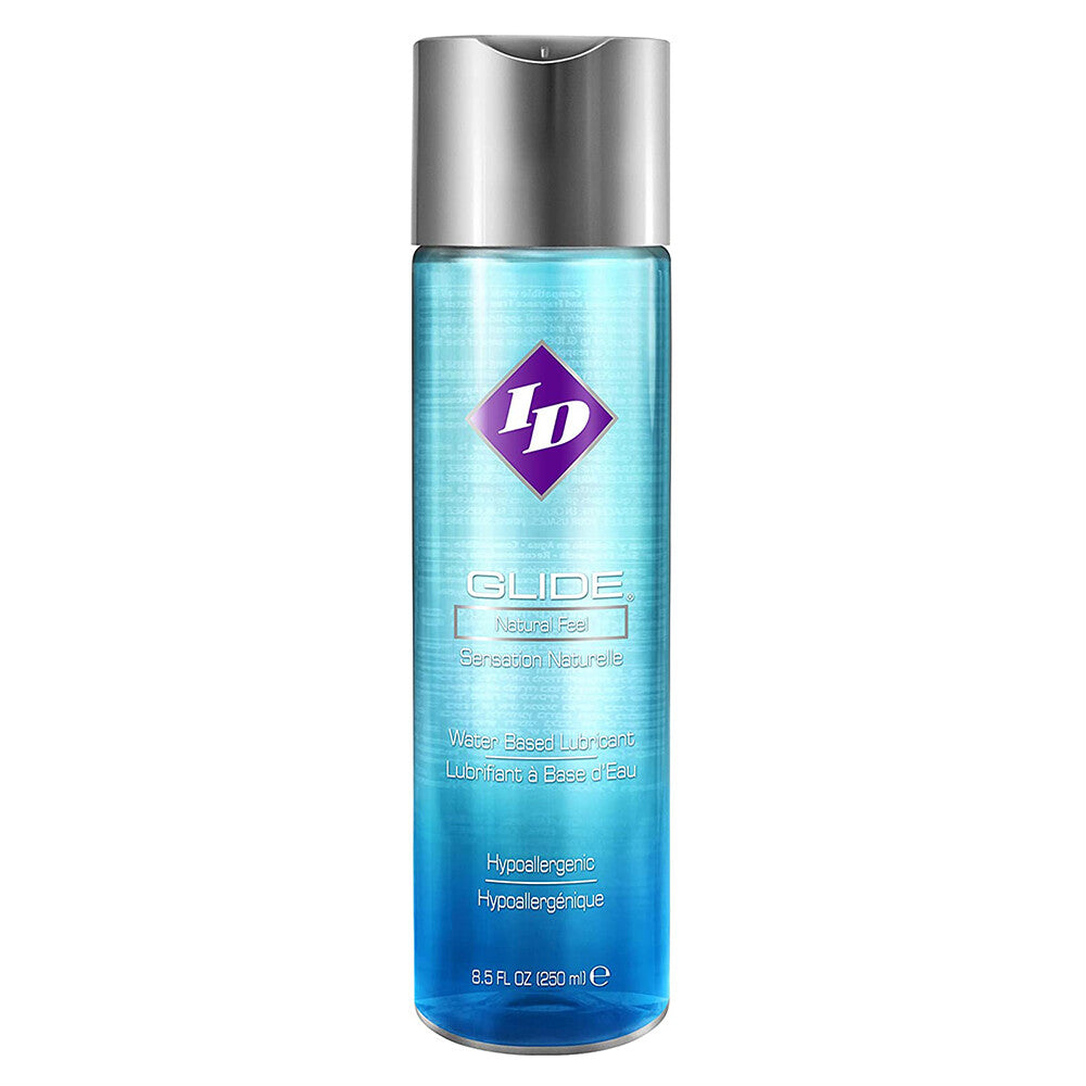 ID Glide Water-Based Lubricant 8.5 oz