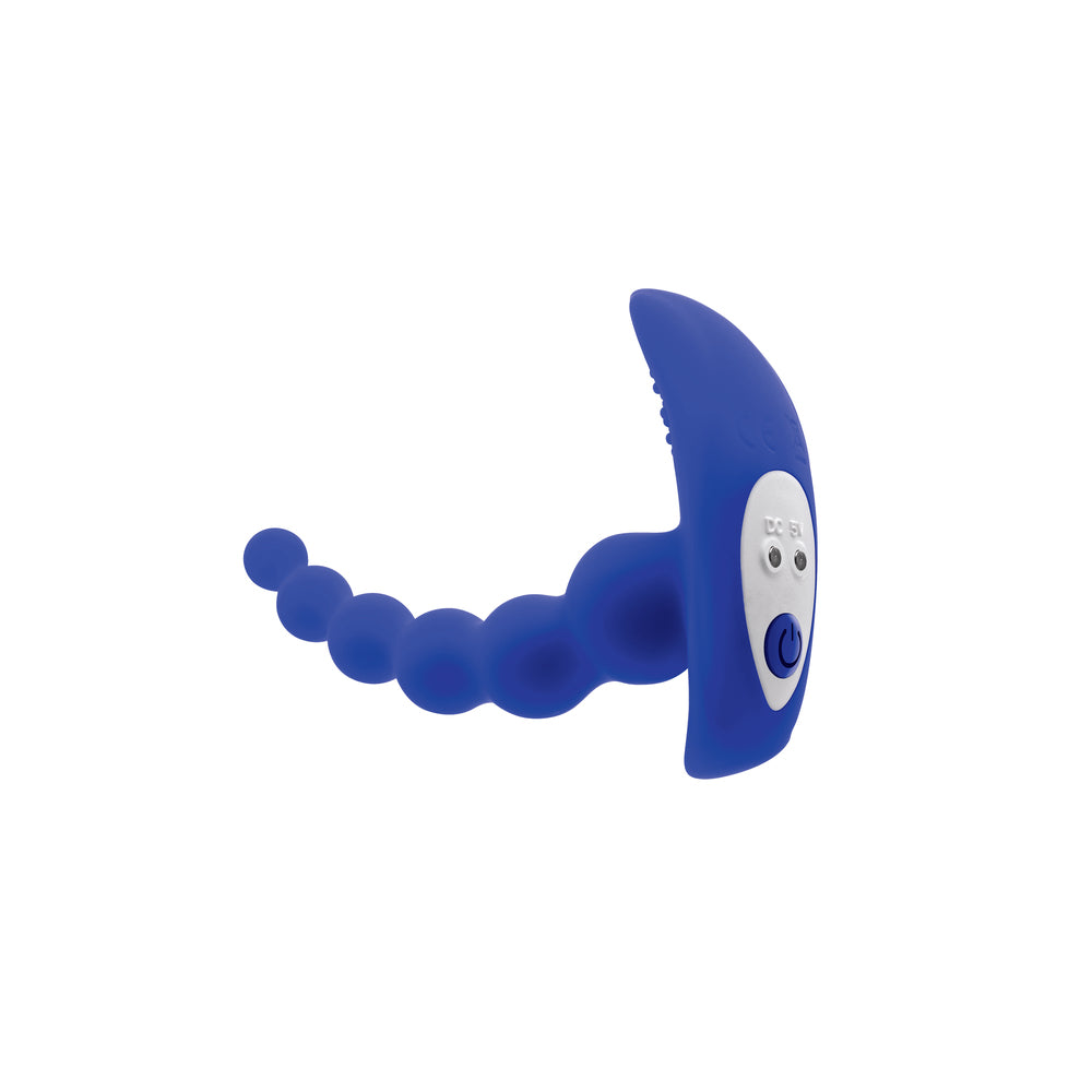 Gender X Remote Controlled Vibrating Beaded Pleasure
