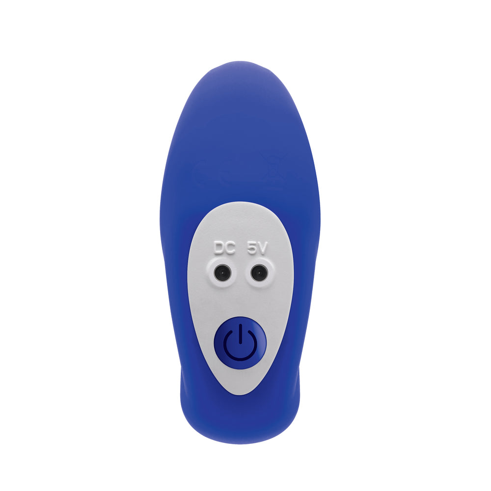 Gender X Remote Controlled Vibrating Beaded Pleasure