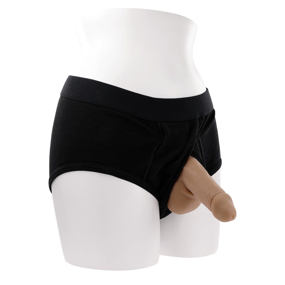 Gender X Flesh Stand to Pee Device with Realistic Design