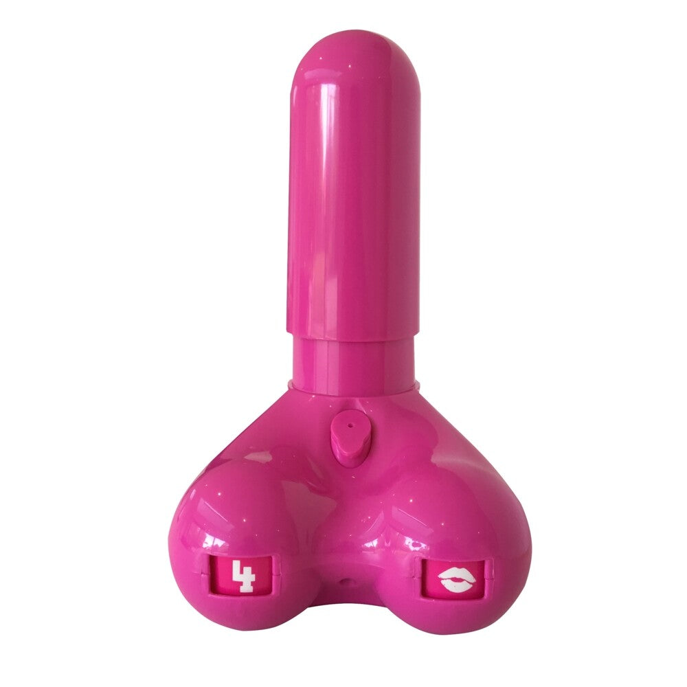 Spencer and Fleetwood Jizz Drinking Game