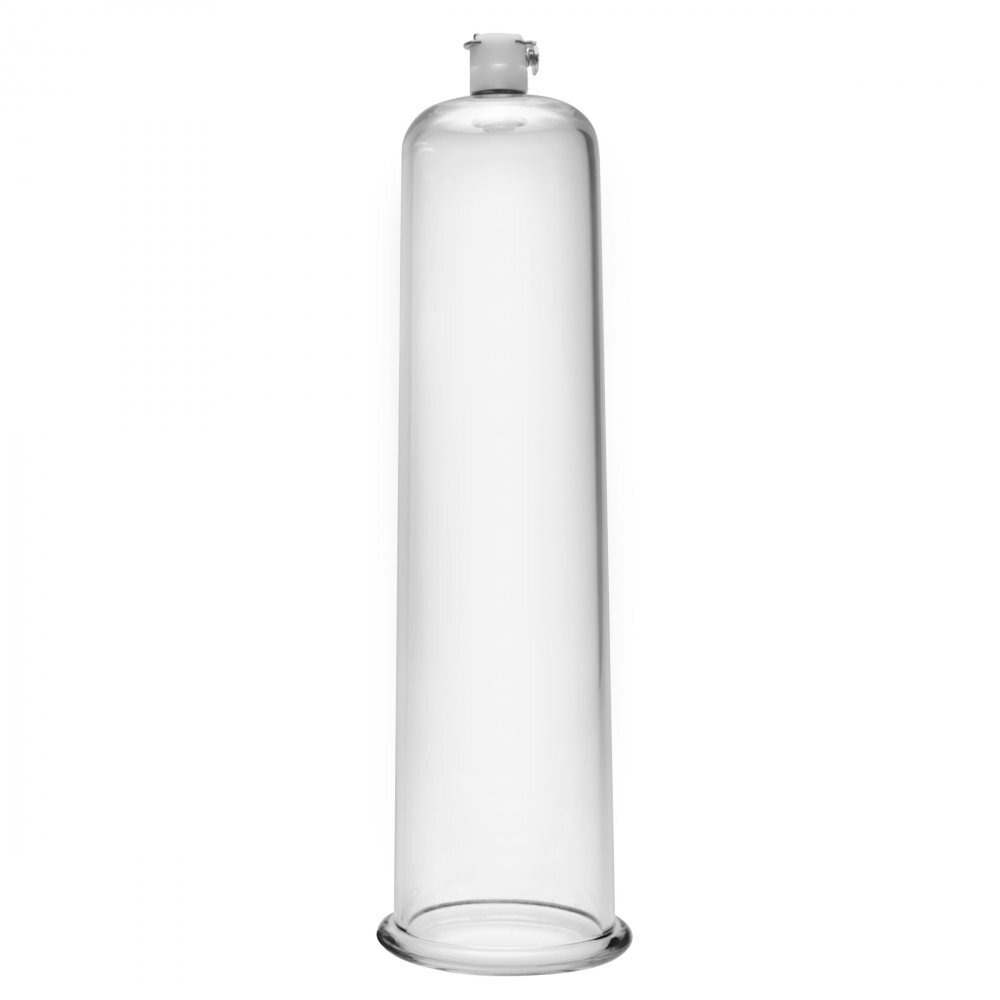Size Matters Clear Advanced Penis Pumping Kit