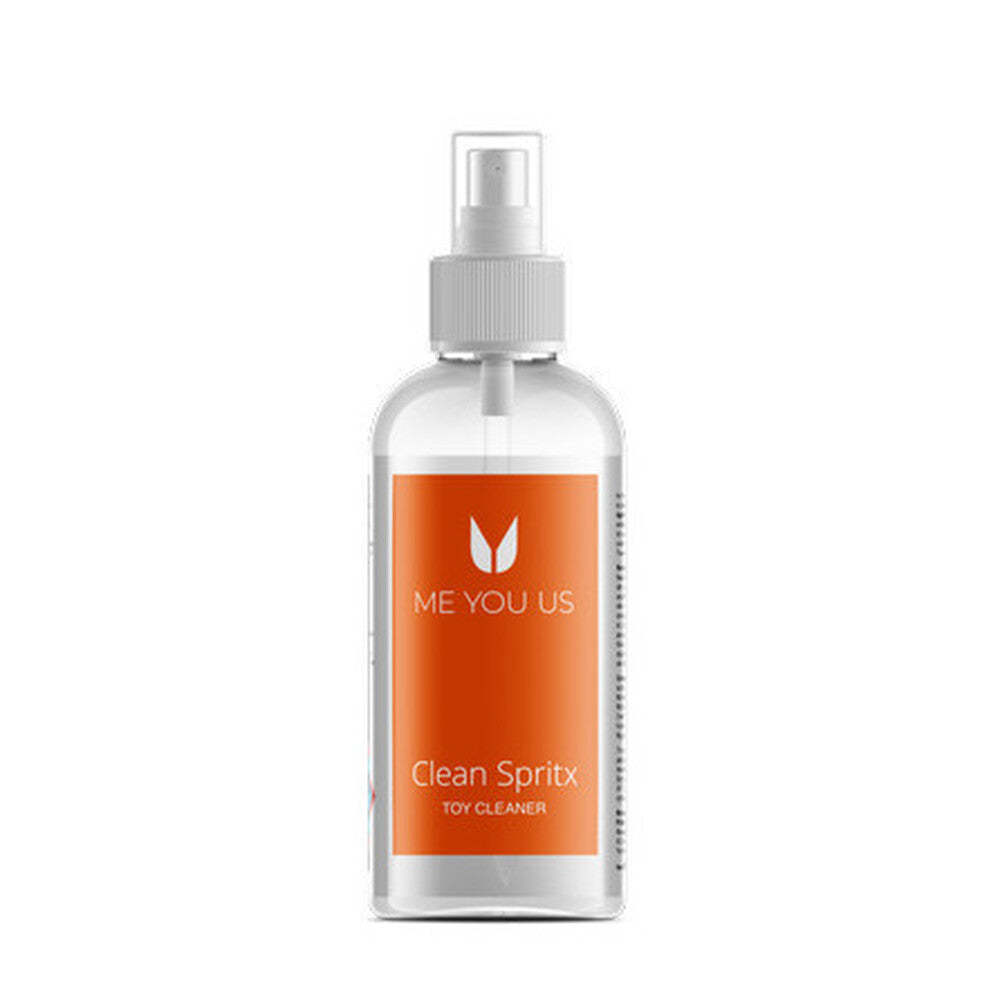 Me You Us Clear Spritz Toy Cleaner 150ml