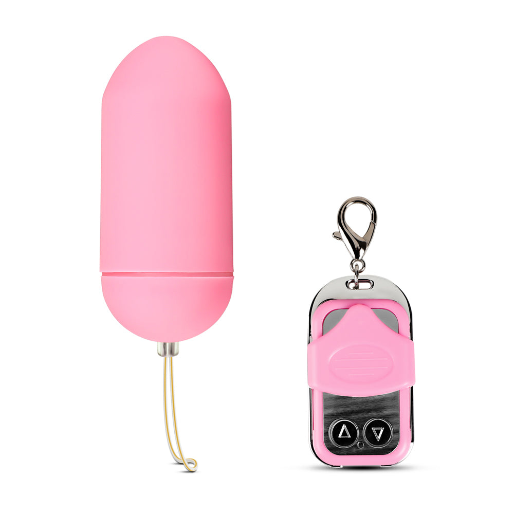 10 Function Remote Control Vibrating Love Egg Vibrator