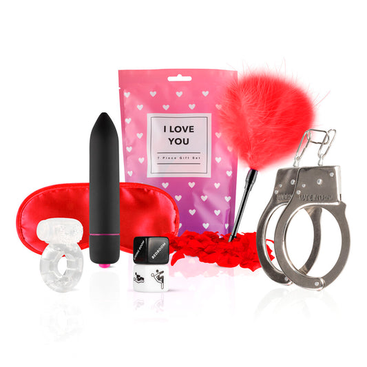 LoveBoxxx I Love You Gift Set