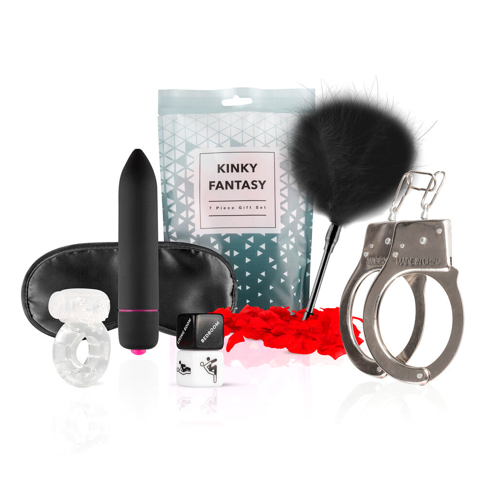 LoveBoxxx Gift Set Kinky Fantasy