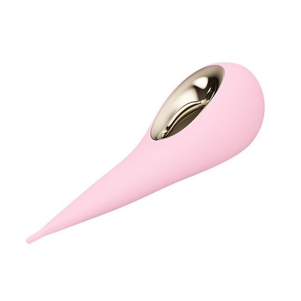 Lelo Pink Elliptical Clitoral Stimulator