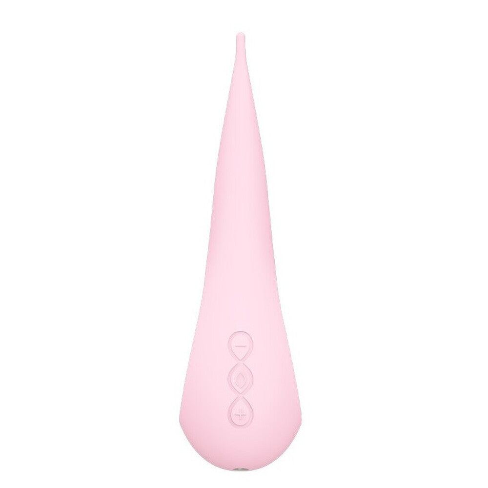Lelo Pink Elliptical Clitoral Stimulator