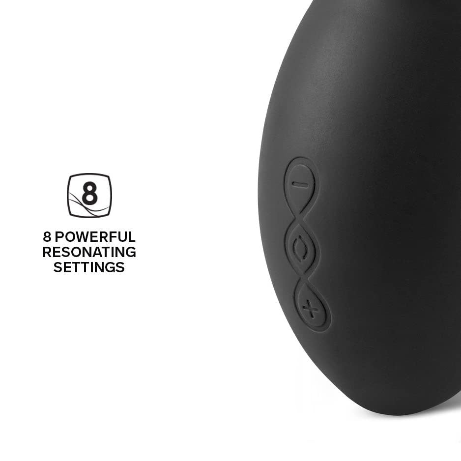 LELO Black Sona Cruise Sonic Clitoral Massager