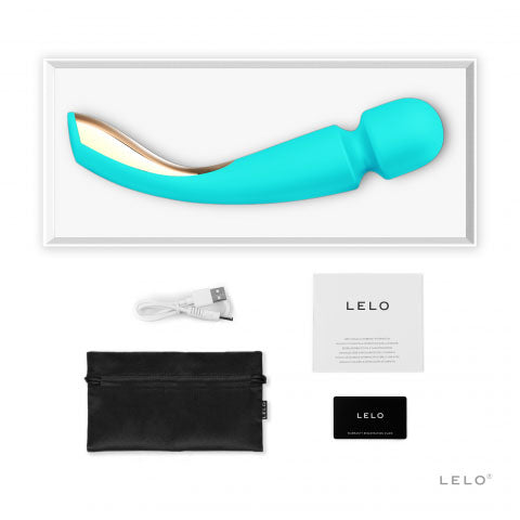 Lelo Aqua Smart Wand 2 Full-Body Massager with 10 Patterns