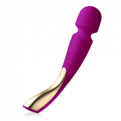 Lelo Deep Rose Smart Wand 2 Full-Body Massager