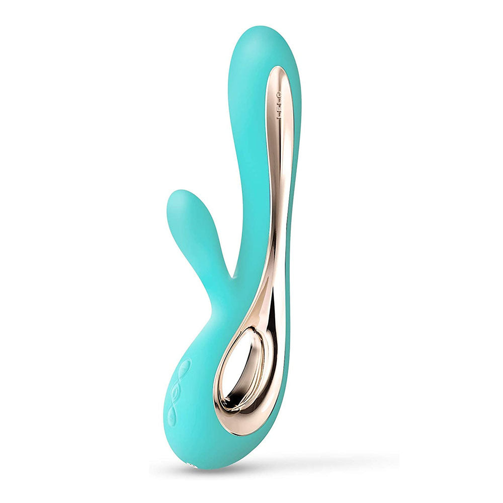 Lelo Aqua Soraya 2 Dual-Stimulation Rabbit Vibrator