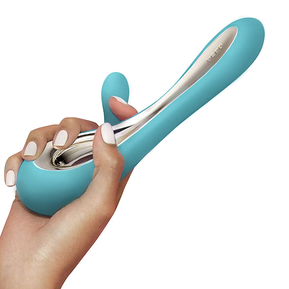 Lelo Aqua Soraya 2 Dual-Stimulation Rabbit Vibrator