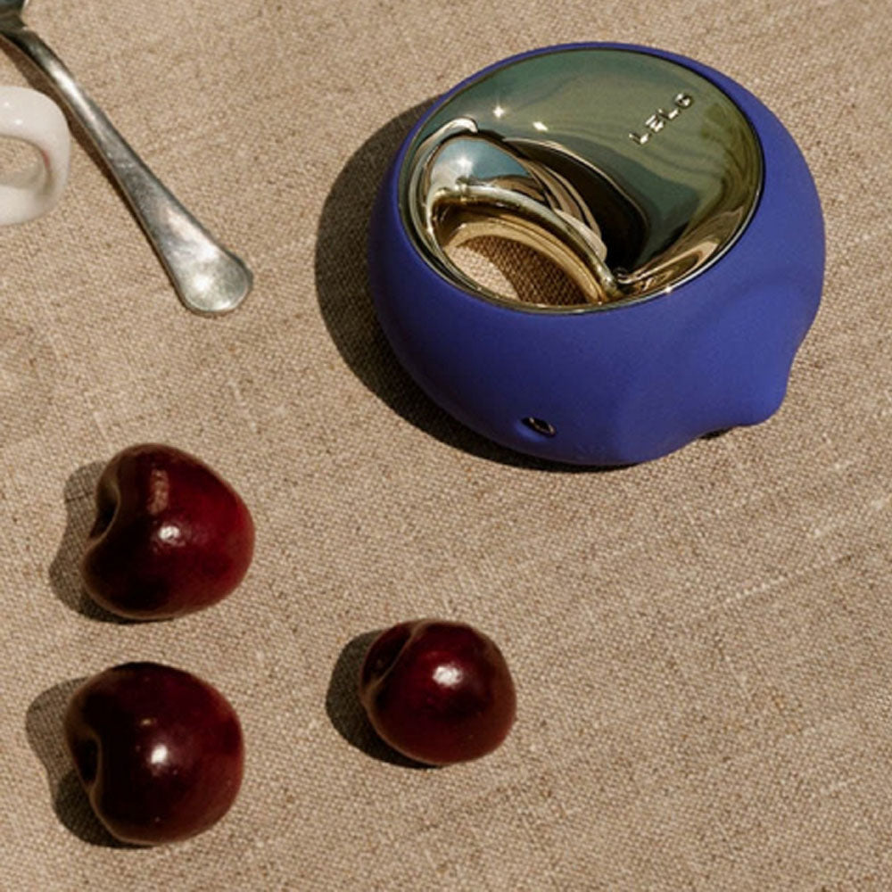 Lelo Ora 3 Deep Midnight Blue Oral Simulator