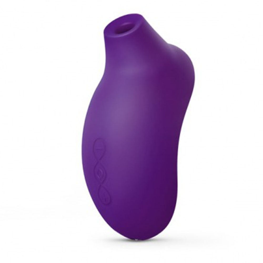 Lelo Sona 2 Purple Sonic Clitoral Vibrator with 12 Settings