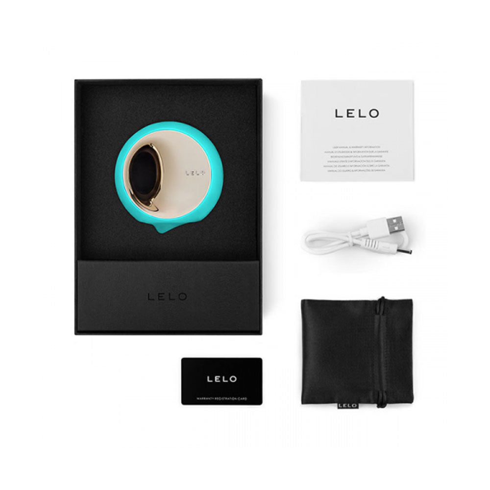 Lelo Aqua Ora 3 Oral Sex Simulator with 12 Vibration Patterns