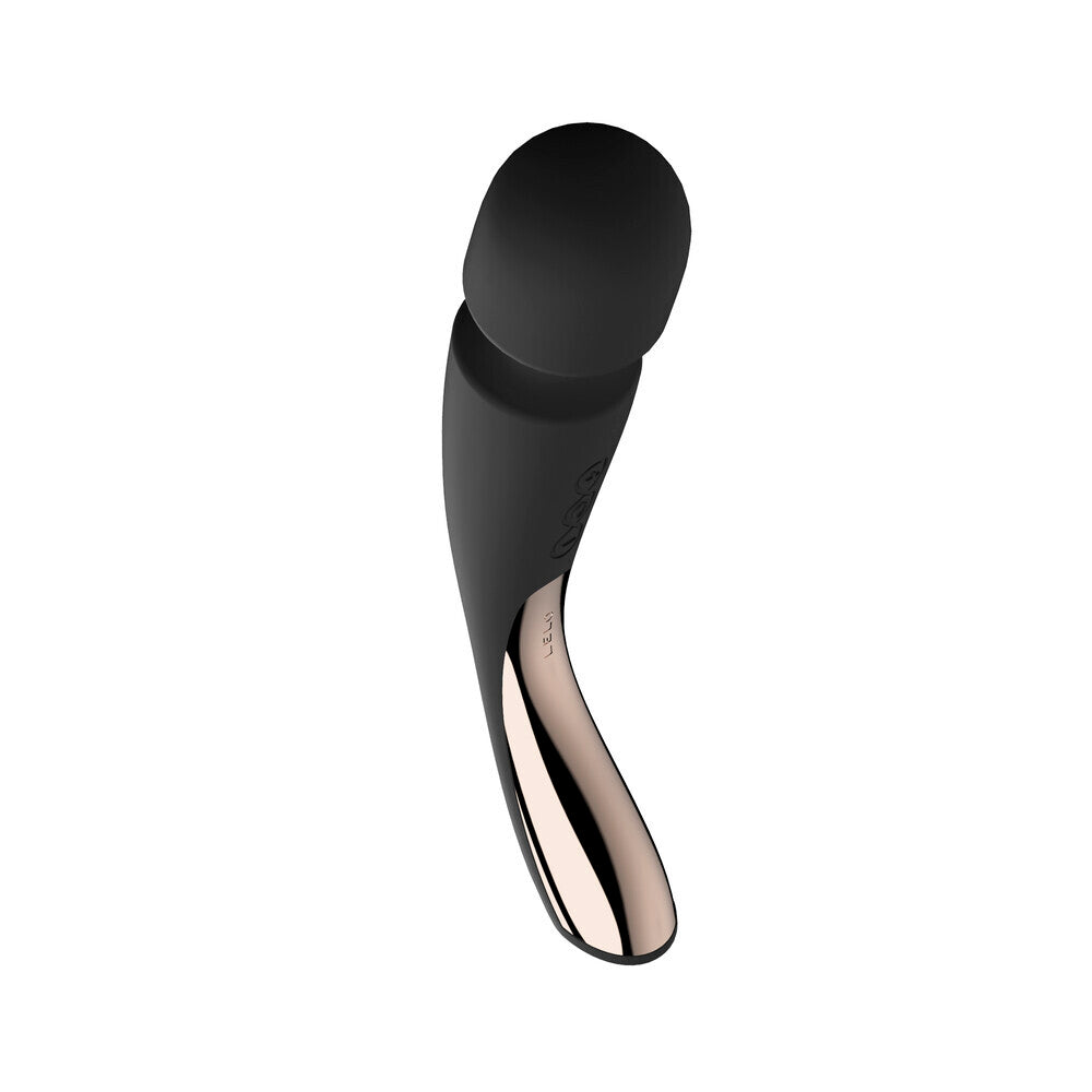 Lelo Black Smart Wand 2 Med Rechargeable Massager