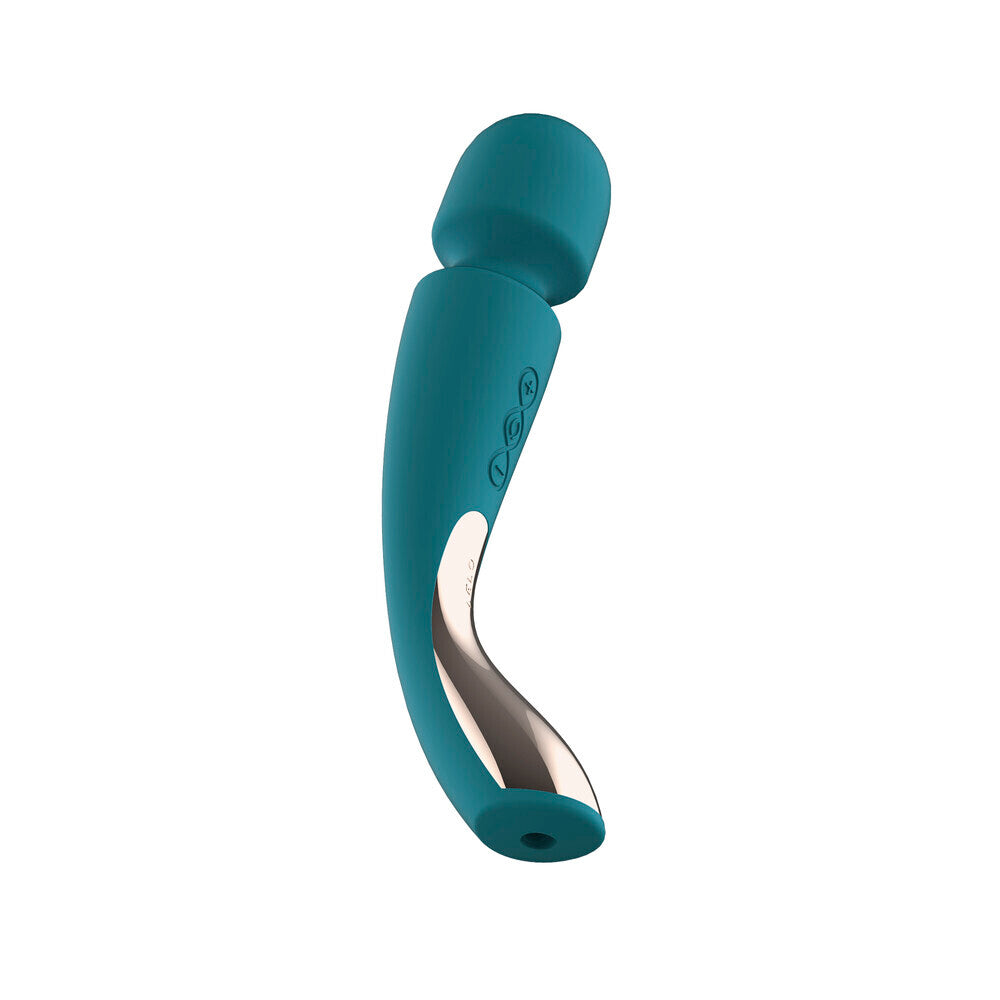 Lelo Ocean Blue Smart Wand 2 with 10 Vibration Settings