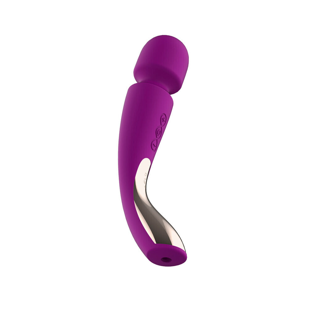 Lelo Deep Rose Smart Wand 2 Med Luxury Massager